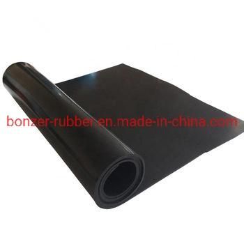 High Quality Waterproof Rubber Seal Gasket Fluoro Fpk FKM Rubber Mattress Rubber Sheet