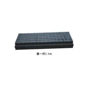 Railway Rubber Crossing Plate
