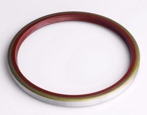 Customized NBR EPDM FKM HNBR EPDM PTFE Cr Silicone Oil Seals for Truck Car Motorcycle Sealing Ring Rubber Seal Nok OEM