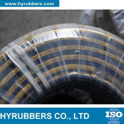 API Standard Rubber Rotary Drilling Hose