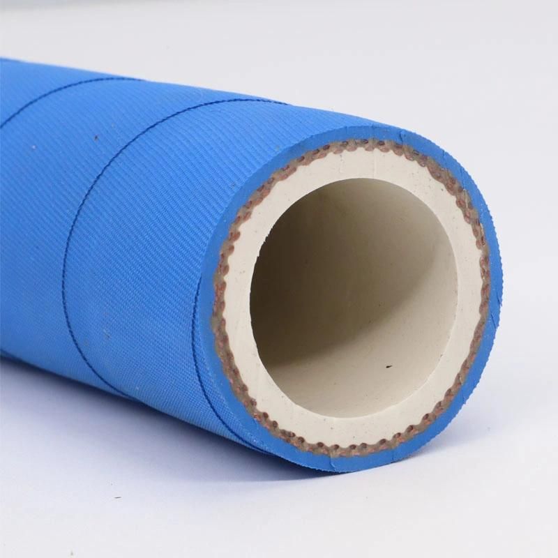 Flexible Food Grade 1000psi Heavy Duty Rubber Food Delivery Hose