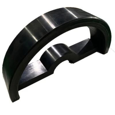 RAM Bop Sealing Element API 16A Separated RAM Packer for Oil Field Rubber Product