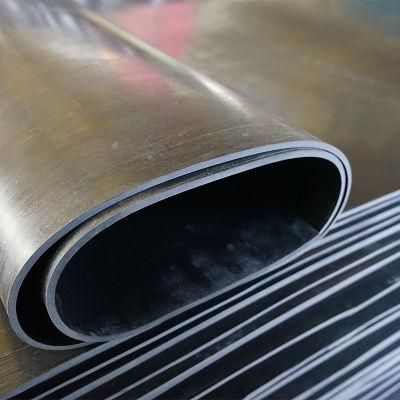 45 Shore a Natural Gum Rubber Sheet Natural Black Sheet Latex Rubber Sheet
