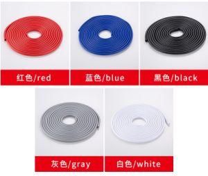 Weatherproof Rubber Auto Door Seals Strips