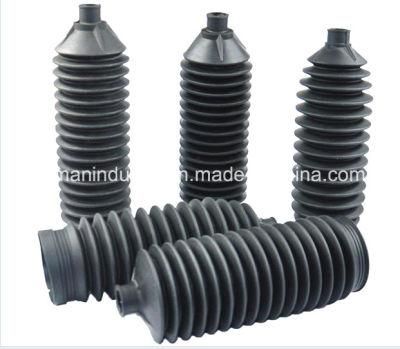 Rubber Bellows in Customize Size Rubber Boots Molded Rubber Parts