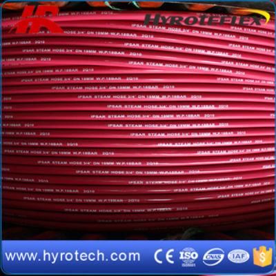 Wire Braided Steam Hose