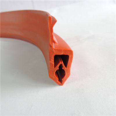 Silicone Rubber Foam Seal Gasket with High Temperature