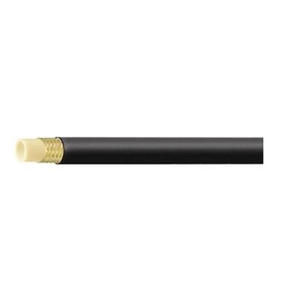 SAE 100 R7 Synthetic Fiber Braided Rubber Resin Hose