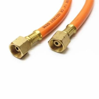 ISO 3821 1/4&quot; Working Pressure 20 Bar Rubber Gas Tube