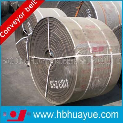 Fire Resistant Steel Cord Conveyor Belt for Mine Usage St/630-St/5400