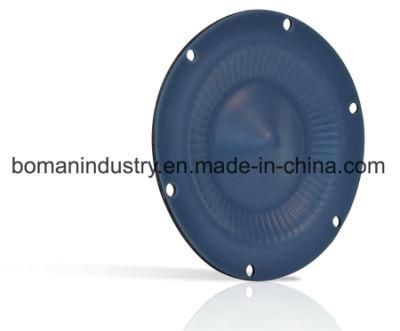 PTFE Coating Diaphragm, Rubber Mebrane Product, Diaphragm in Customize
