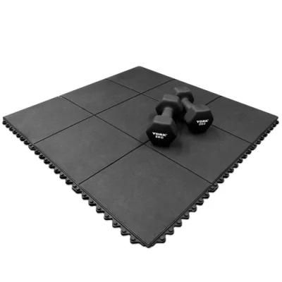 Good Quality Rubber Floor Mats Indoor Solid Mat 20mm