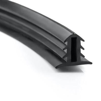 EPDM T Shaped Rubber Seal Strip for Doors