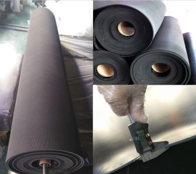 SBR Rubber Sheet / Floor/Mat with SGS Pahscertificate