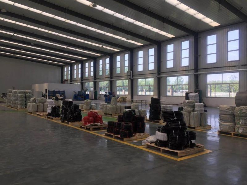 Flexible Air Water Fuel Oil Delivery Multi Purpose Rubber Hose