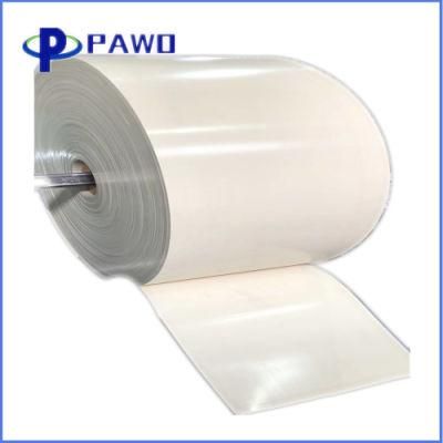 Onsale Price Rubber Sheeting Anti Slip Rubber Roll with White EPDM