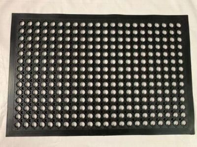 Non Skid Durable Rubber Floor Mats for Kithcen Mats for Workshop Mats for Entrance Mats