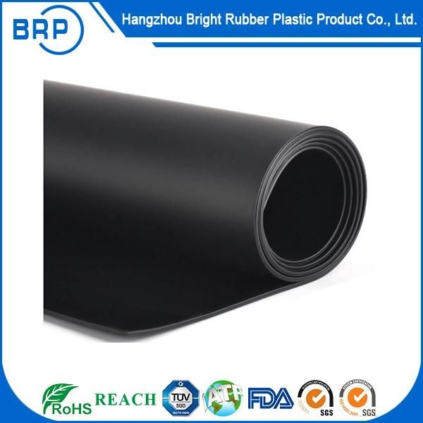 Silicone Rubber Sheet