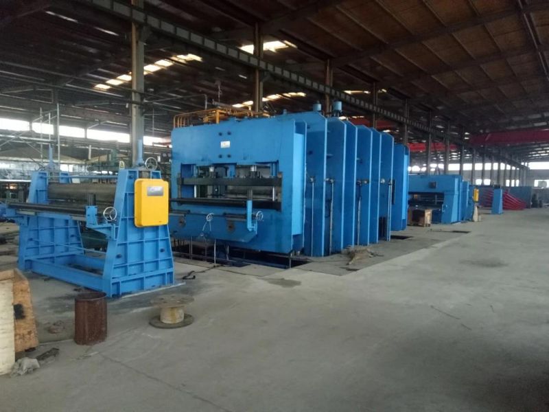 DIN Standard Industrial Ep Rubber Conveyor Belt