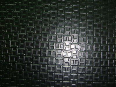Fibers Rubber Sheets for Outsole