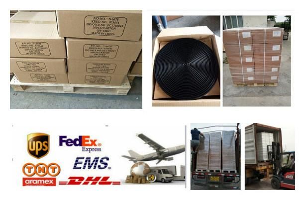 EPDM Rubber Door Seal for Car Windshield