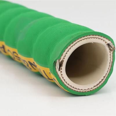 Industrial Flexible EPDM Chemical Resistant Rubber Tubing Hydraulic Hose