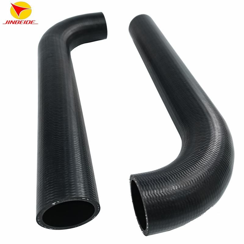 China Factory Custom Designed Different Shape Cooling System Suction Hose