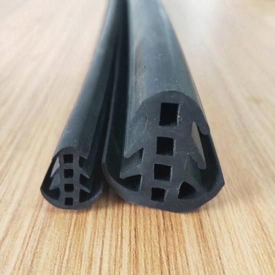 EPDM T Shaped Rubber Seal Strip for Doors