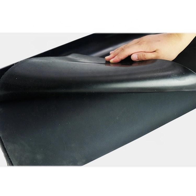 1-50 mm Industrial FPM/FKM Rubber Sheet Rubber Mat Rubber Flooring Rubber Floor