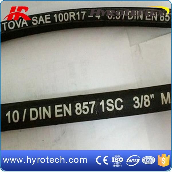 SAE 100r17/Hydraulic Hose/Rubber Hose