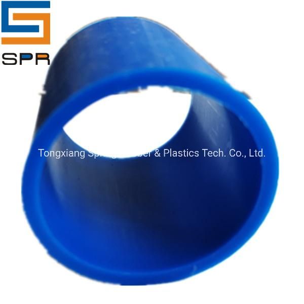 Custom Silicone Rubber Dustproof Tube