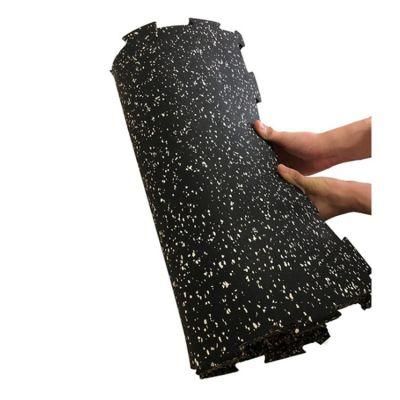 Low Price 1000*1000mm Rubber Gym Carpet Flooring