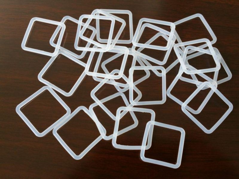 Silicone Washer, Silicone Ring, Silicon Gasket, Silicone Seal for Industrial Seal (3A1005)