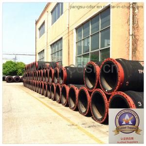 Rubber Dredge Discharge Hose From Cdsr
