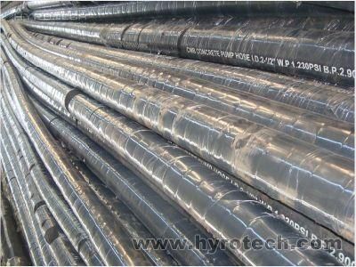 GOST 5398-76 Cement Suction Delivery Hose