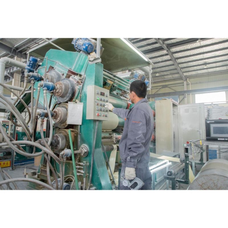 Hot Sale Thickness 0.2-2mm Rubber Sheet with Factory Price