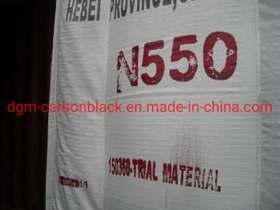 Soft Grade Carbon Black N550