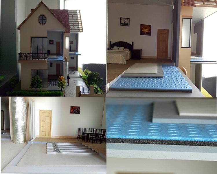 Air Conditioning Pipe Fitting XPE IXPE PE Foam