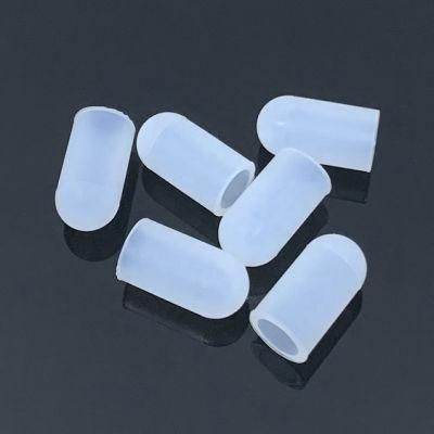 Custom Medical / Food Grade Unique Joint Safe Durable Silicone Parts Rubber Products
