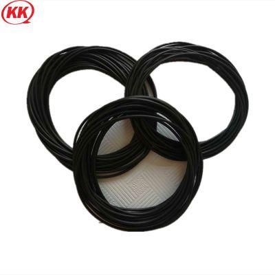 Silicone Elastic Rubber O-Rings for Industry Application