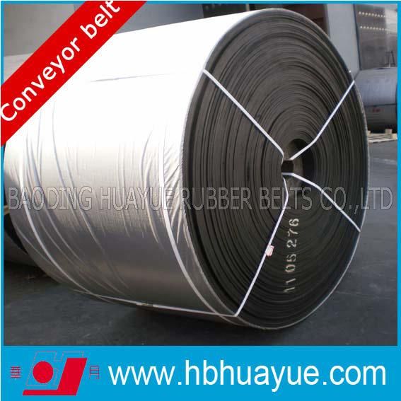 Quality Assured Cement Plant Rubber Conveyor Belt Top 10 Manufacturer in China Huayue