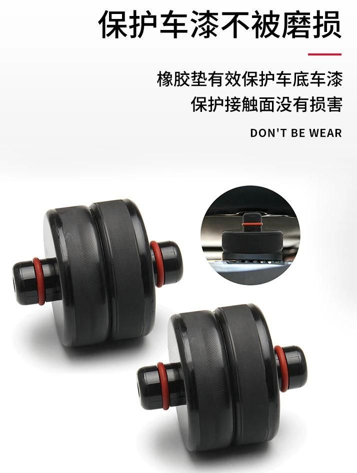 Damper Rubber, Bumper Rubber, Rubber Pad for Jack on Car