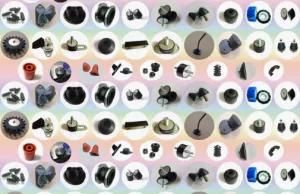 Production and Processing of Rubber Parts