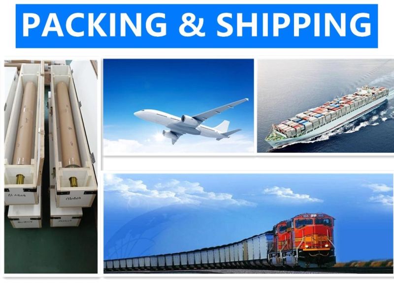 Rubber Roll for Package Industry