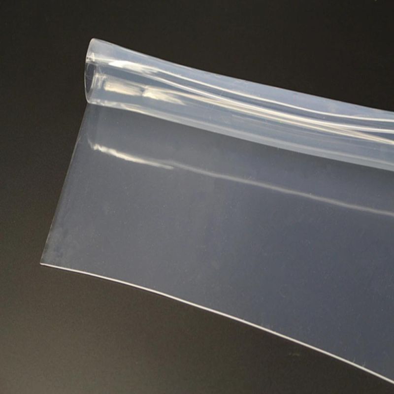 Food Grade 100% Virgin Silicone Rubber Sheet, Silicone Sheet, Silicone Sheeting with Transparent, Translucent, White Color (3A1001)