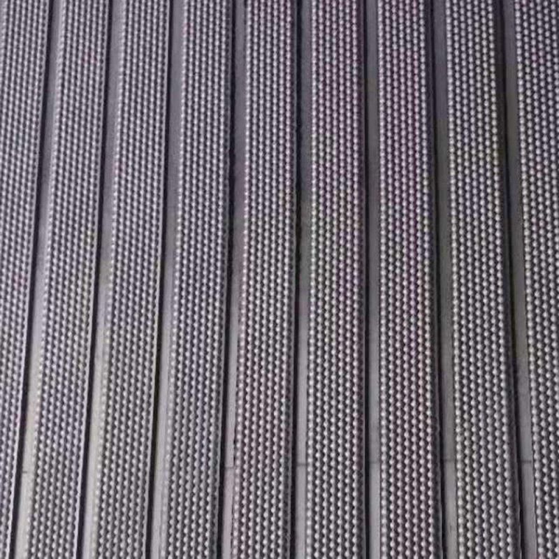 Dairy Cow Parlour Walking Areas Long Run Anti Slip Rubber Flooring
