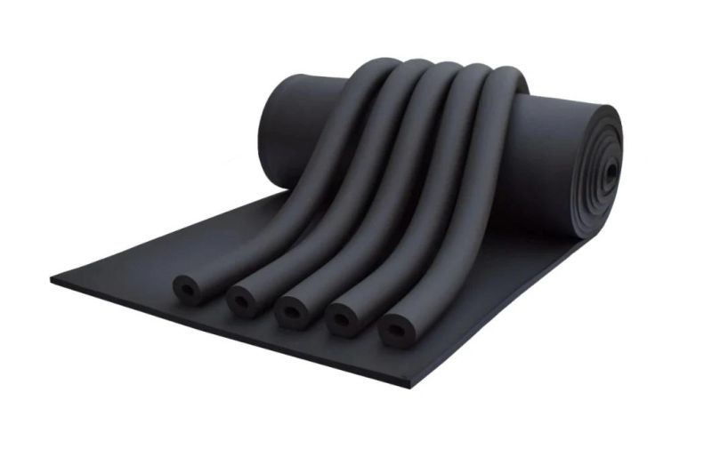 Milesun Rubber Hose for Wire Insulated Protection