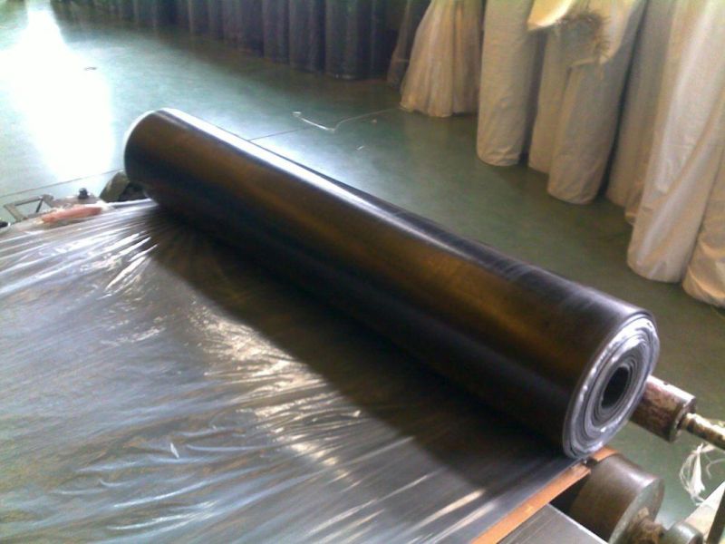 Hypalon Rubber Sheet, Hypalon Sheets, Hypalon Sheeting, Hypalon Rolls for Industrial Seal (3A5006)