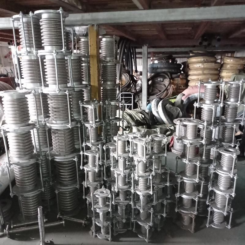 Customized Rubber Hose with Fitting on The End