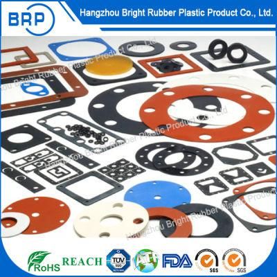 Rubber OEM Gaskets Flange Gaskets PTFE Protected Gaskets